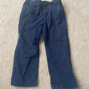 Gymboree 3T navy pants